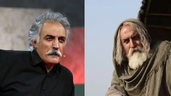 عکس‌ زن زیبا و فوق جوان علیرضا شجاع‌نوری، بازیگر نقش اول سریال سلمان فارسی در  استانبول/ استایل سبز رنگ همسرش خیلی چشم نوازه !