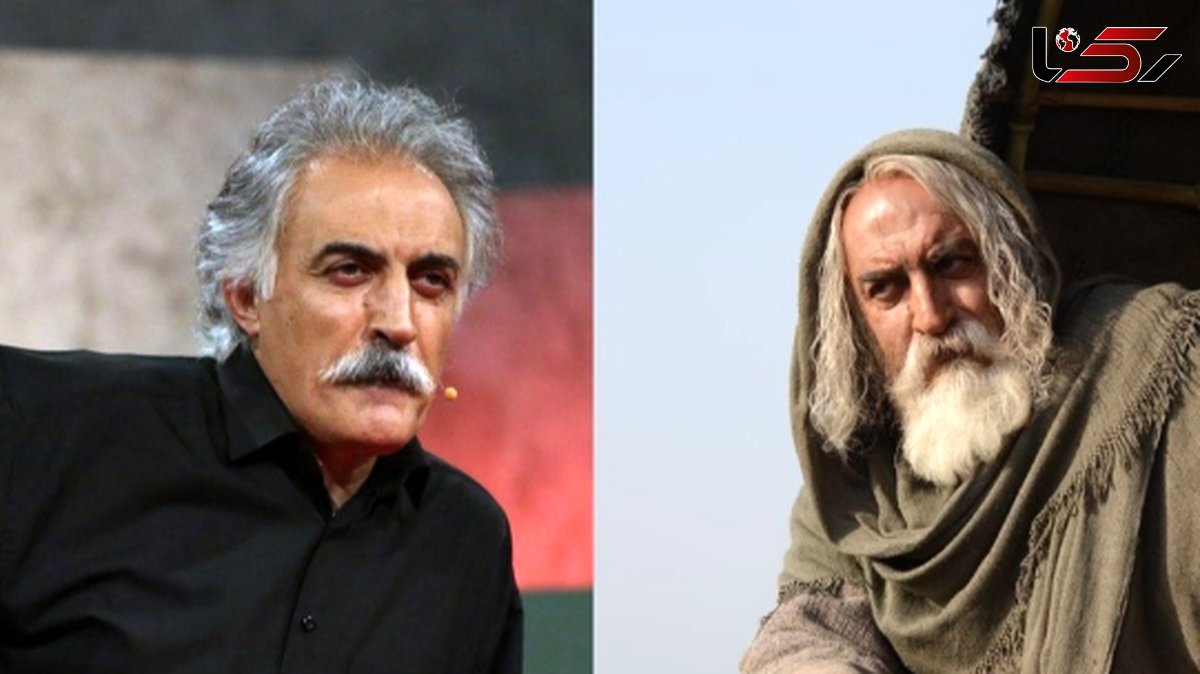 عکس زن زیبا و فوق جوان علیرضا شجاعنوری، بازیگر نقش اول سریال سلمان فارسی در استانبول/ استایل سبز رنگ همسرش خیلی چشم نوازه !