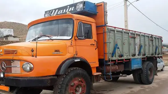 قاچاق عجیب یک محصول در مرز چذابه / بار توقیف شد!