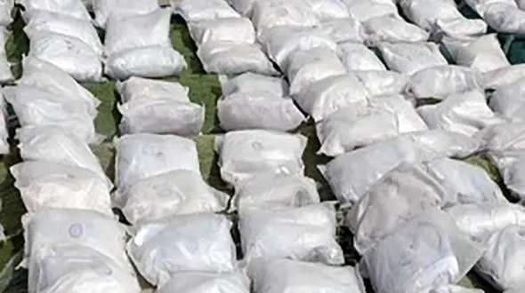 دستگیری موتورسوار قاچاقچی در تهران