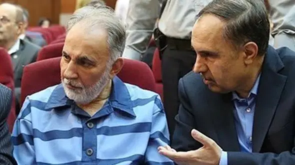 شکایت عجیب وکیل نجفی از آقازاده