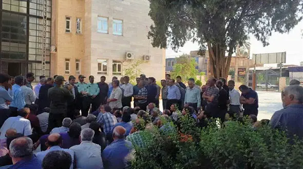 4 ماه زندگی بدون حقوق کارگران؛ وعده‌ها برای حل مشکلات کارخانه قند فسا ادامه دارد