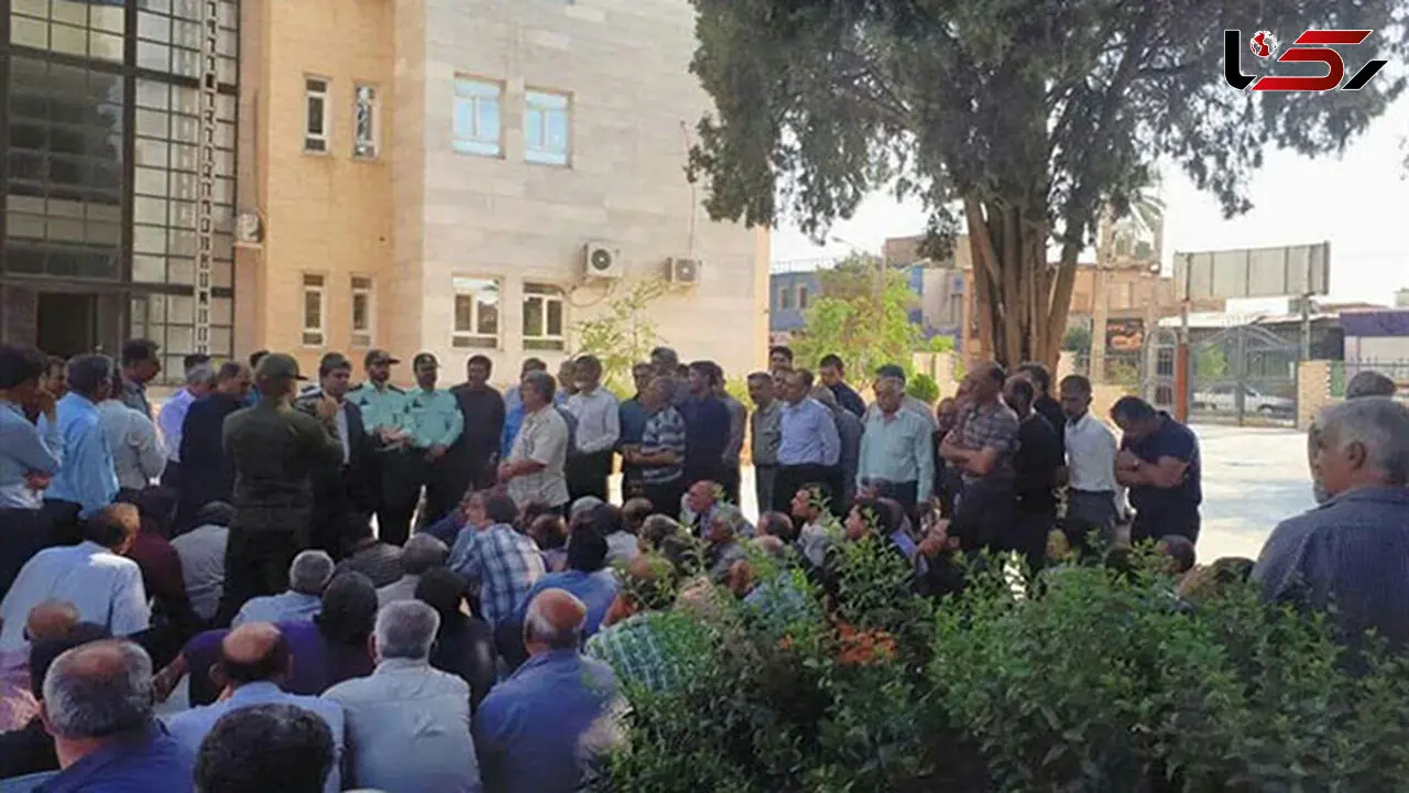 4 ماه زندگی بدون حقوق کارگران؛ وعده‌ها برای حل مشکلات کارخانه قند فسا ادامه دارد