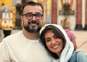 فیلم / سپند امیرسلیمانی نشون داد یه مرد عاشق ایرانیه: تحمل دیدن سرم زدن مونا یا واکسن حامی رو ندارم/ خیلی رقیق القلب هستم/ چشمای من که اکلیلی شد