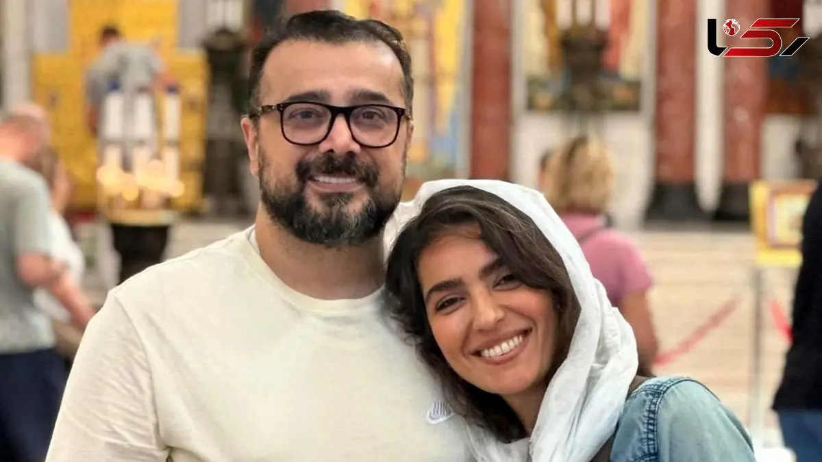 فیلم / سپند امیرسلیمانی نشون داد یه مرد عاشق ایرانیه: تحمل دیدن سرم زدن مونا یا واکسن حامی رو ندارم/ خیلی رقیق القلب هستم/ چشمای من که اکلیلی شد