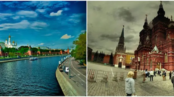 راهنمایی کلیدی برای سفری رویایی به مسکو +عکس های دیدنی