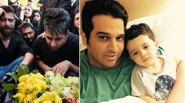 واکنش تند پدر اهورا به تهمت های خواننده معروف پاپ +عکس