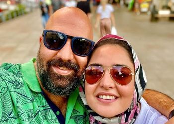 علی اوجی: یکبار آقای خزاعی پیامک اشتباه به من دادند فکر کرده بودند من وزیر نفت هستم! +فیلم