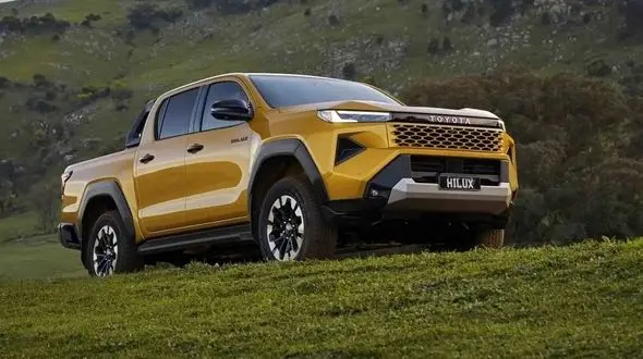 تویوتا هایلوکس 2026 در ایران؛ پیش‌ بینی قیمت نهایی این وانت ژاپنی