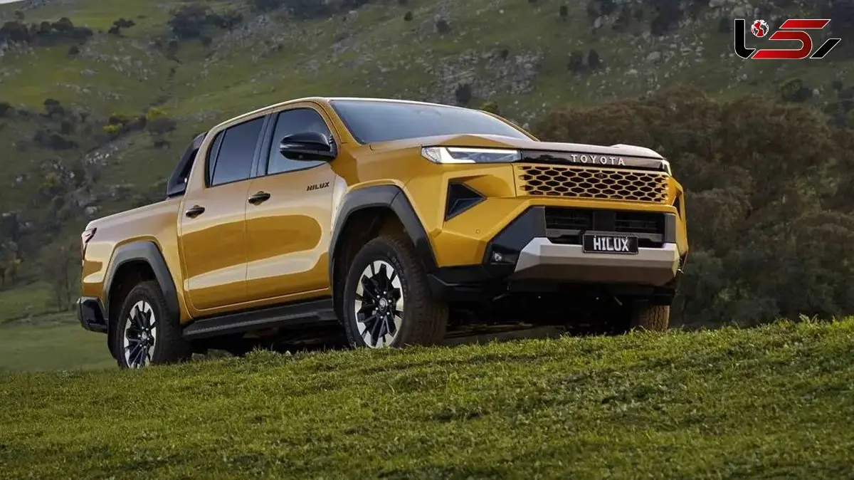 تویوتا هایلوکس 2026 در ایران؛ پیش‌ بینی قیمت نهایی این وانت ژاپنی