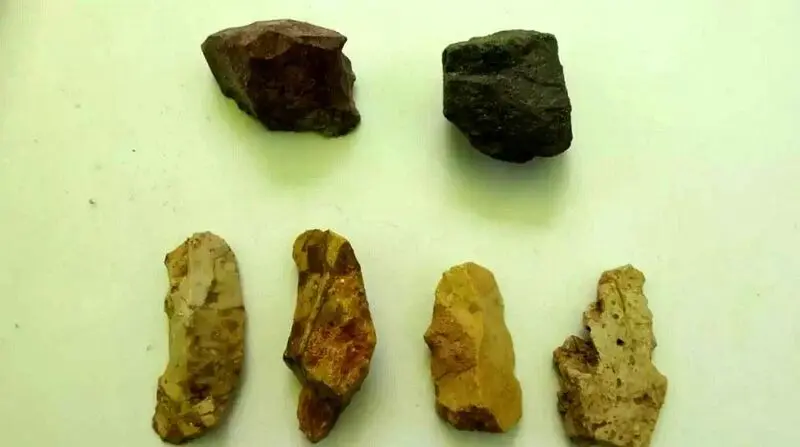 زندگی در غار