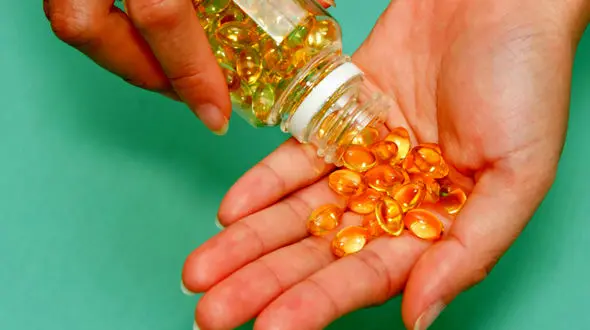 امگا 3 بهترین داروی استرس 