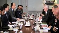 دیدار وزرای دفاع قطر و آمریکا با محوریت سوریه و سومالی