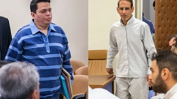 این 3 محکوم به اعدام را بهتر بشناسید +تصاویر