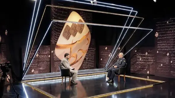 پهپاد غول‌پیکر کمان ۲۲تا پایان بهمن رونمایی می‌شود / شب شهادت سردار سلیمانی ما تا لحظه جنگ پیش رفتیم