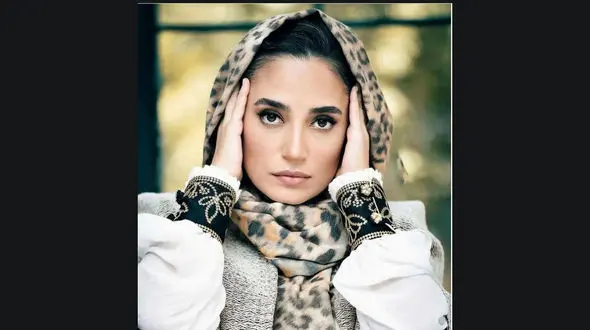 این چهره واقعی نگار جواهریان است ! /افشای غبار پیری در مهارت عکاس !