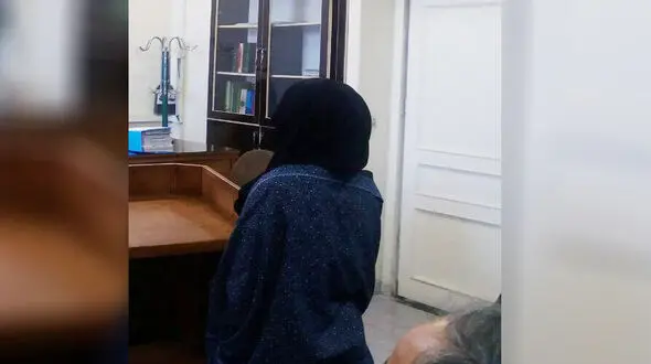 سکته مرد تهرانی با دیدن رابطه دوستی پنهانی سیاه همسرش / مرد خائن زندانی شد؟ + عکس