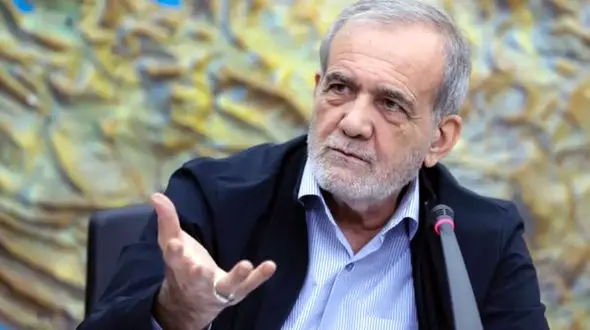 پزشکیان برای صرفه جویی در برق و گاز در منزل خود چه کاری انجام می دهد ؟