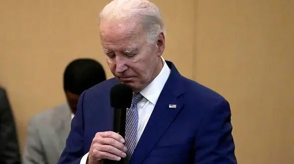 گاف‌های بایدن تمامی ندارد + فیلم