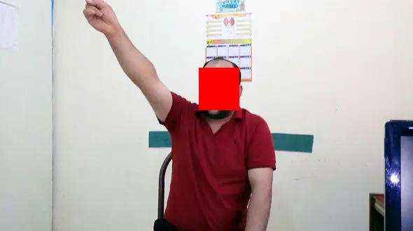 دستگیری قاچاقچی کلاشینکف در اروند کنار +عکس