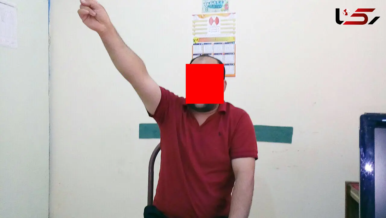 دستگیری قاچاقچی کلاشینکف در اروند کنار +عکس