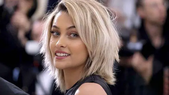 نگرانی های دختر مایکل جکسون درباره پرونده سیاه پدرش+عکس