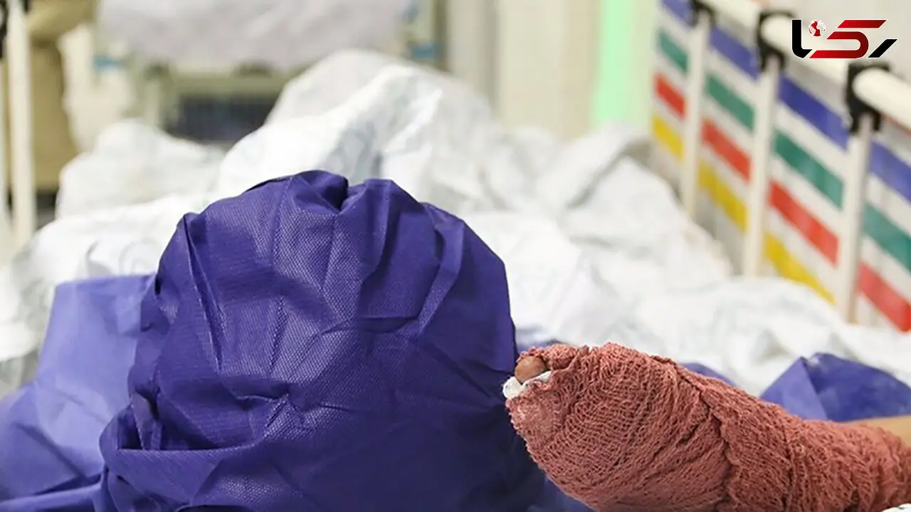 مچ هر دو دست یک مرد در شهرستان دورود قطع شد