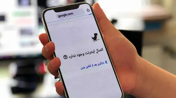 75 روز بدون اینترنت در ایران / وعده «موقتی بودن» هنوز بی‌ پایان است!