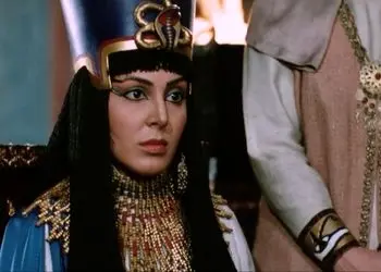 نفرتیتی سریال یوسف پیامبر با استایل متفاوت و سنتی خود مورد توجه قرار گرفت!