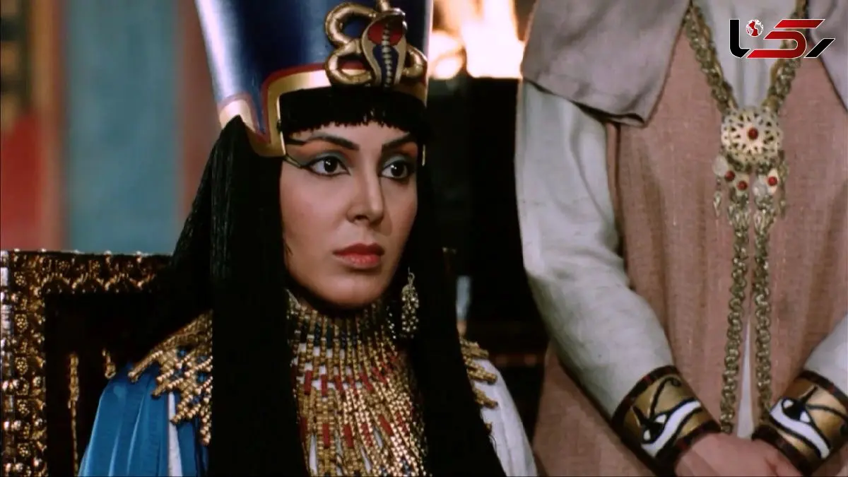 نفرتیتی سریال یوسف پیامبر با استایل متفاوت و سنتی خود مورد توجه قرار گرفت!