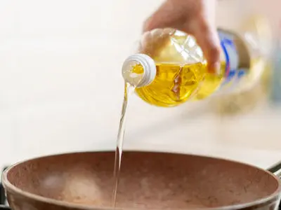 بهترین و بدترین روغن ها برای سرخ کردن غذا