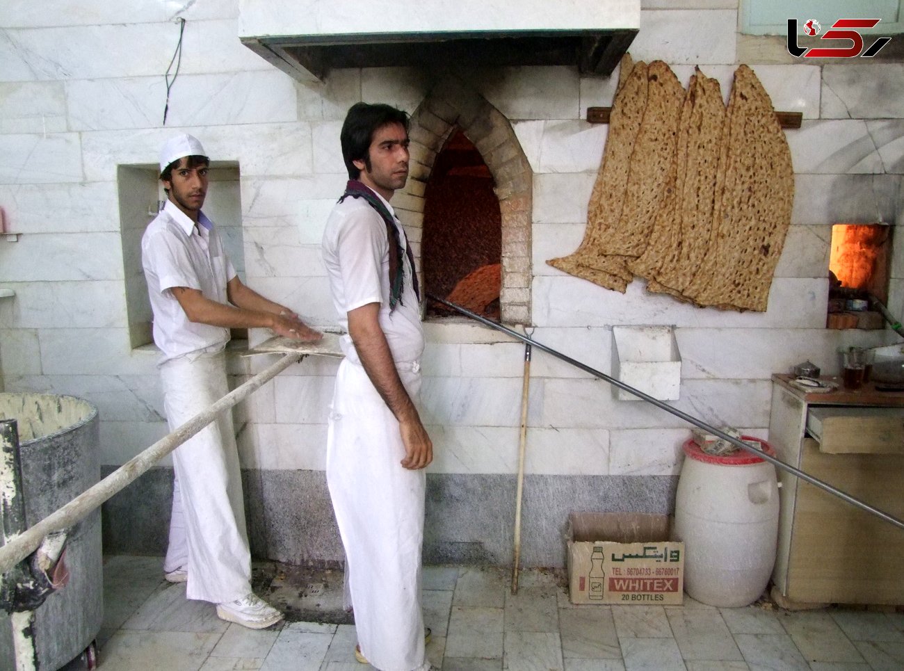 ساعت کار نانوایی ها در ماه رمضان 