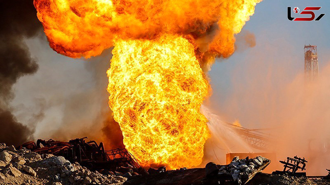 پیمانکار حادثه آتش سوزی مجموعه نفتی گچساران احضار شد / صدور قرار کارشناسی در حوادث کار 
