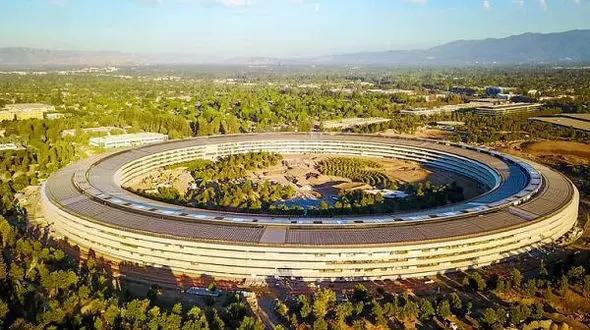 اپل کشتی فضایی می سازد