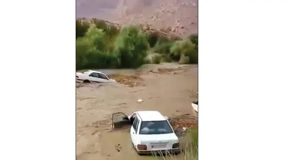 محاکمه مقصران  سیل مرگبار استهبان فارس + فیلم