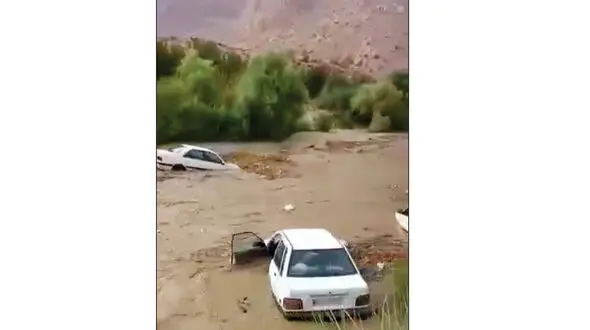 محاکمه مقصران  سیل مرگبار استهبان فارس + فیلم