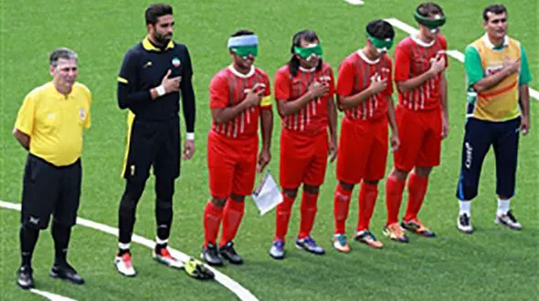 ترکیب تیم فوتبال پنج نفره اعزامی به مالزی مشخص شد