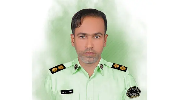 اعدام قاتل رئیس پلیس مبارزه با مواد مخدر / در زندان میناب اجرا شد