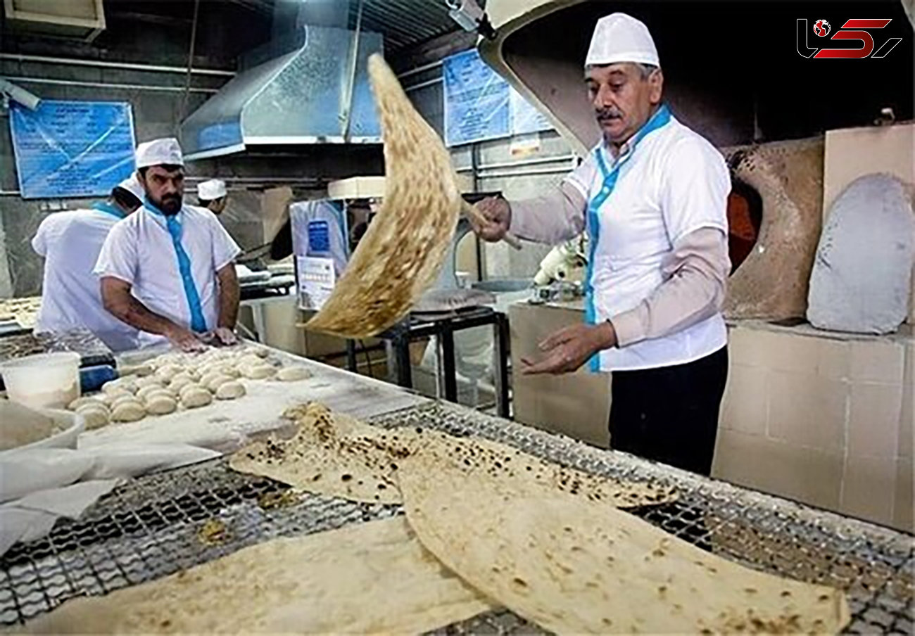 طرح جدید توزیع نان در تهران آغاز شد