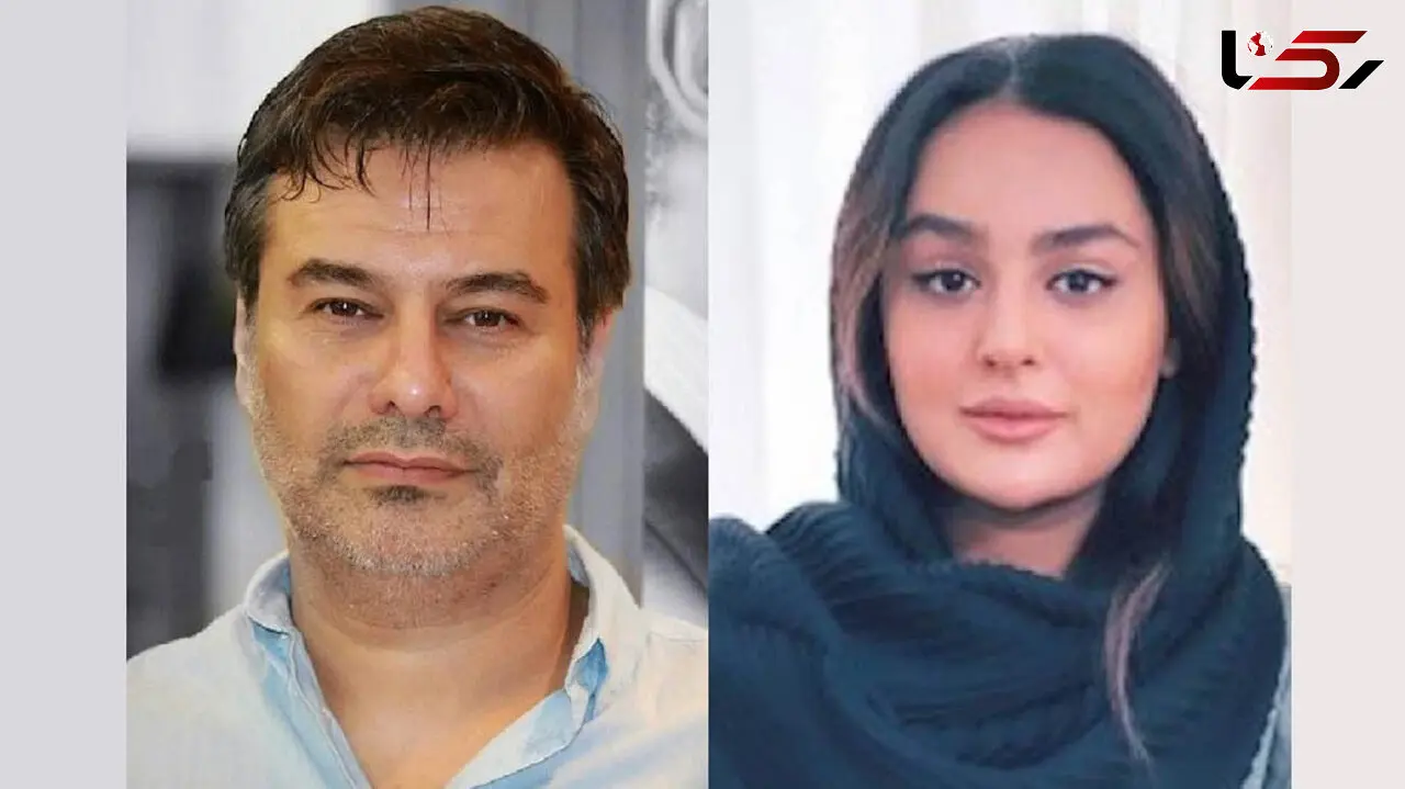 نوزاد و حیوان خانگی‌ همسر پیمان قاسم‌خانی در یک قاب