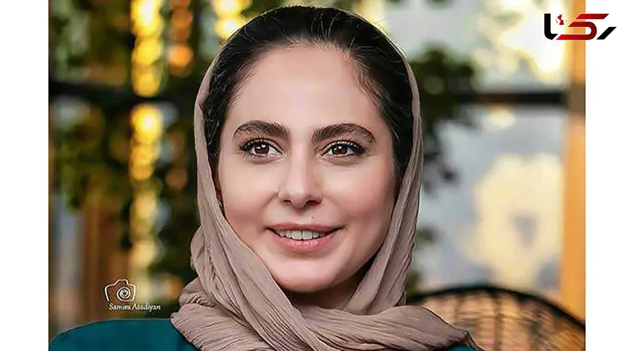 عکس زیرخاکی از رعنا آزادی‌ور در کلاس بازیگری آتیلا پسیانی