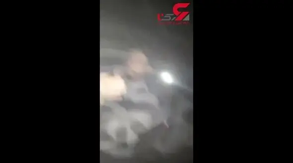 2 فیلم هولناک از لحظه زلزله / خدایا این فاجعه برای هیچ کسی پیش نیاید 14+