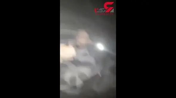 2 فیلم هولناک از لحظه زلزله / خدایا این فاجعه برای هیچ کسی پیش نیاید 14+