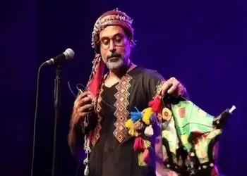 آواز محلی/شرفیان تو کویت موسیقی جنوب رو زنده میکنه/عربها به عمرشون هچین اجرایی ندیدن