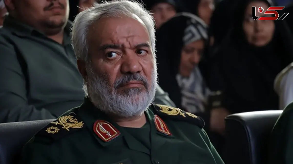 سردار فدوی؛ رئیس گروه مشاورین فرمانده کل سپاه/ سردار وحیدی، جانشین جدید فرمانده کل سپاه