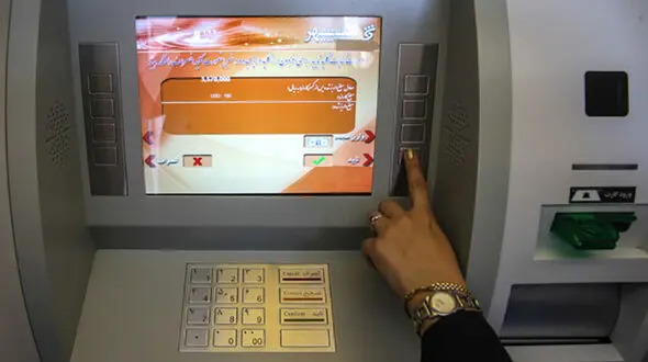 هشدارهای ضد کرونا در استفاده از عابر بانک ها