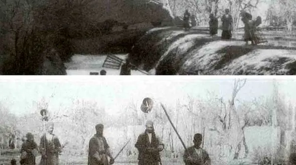 نحوه یخ سازی قبل از اختراع یخچال