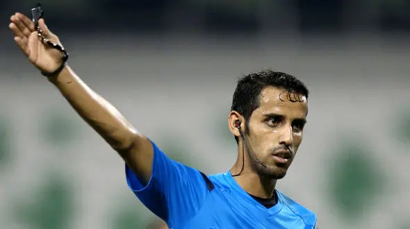 داور ایران و الجزایر مشخص شد