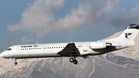وحشت مسافران پرواز شیراز ـ تهران در آسمان+ جزییات