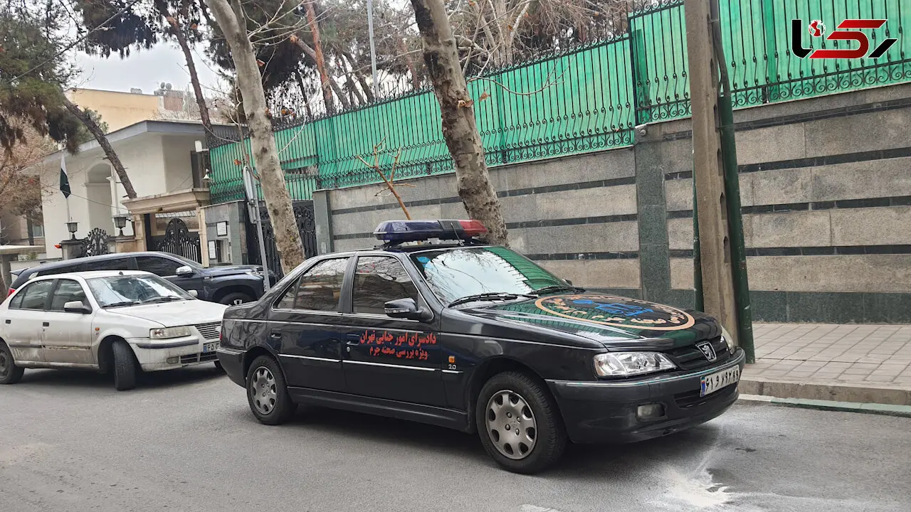 جزئیات جدید از حمله ناموسی به سفارت آذربایجان در تهران + گفت و گو با شاهدان عینی